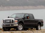 Ford F-250 Super Duty Crew Cab 2007 года